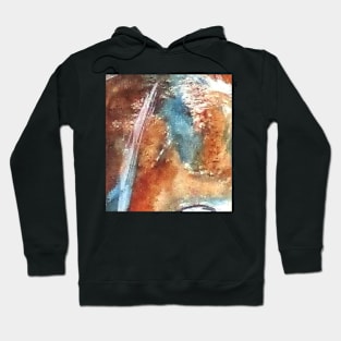 Digital Abstract No2. Hoodie